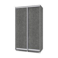 РОЛАНД Шкаф-купе Камень темный (600*1200) Р621 в Игриме - igrim.mebel24.online | фото
