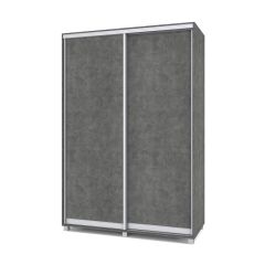РОЛАНД Шкаф-купе Камень темный (600*1500) Р651 в Игриме - igrim.mebel24.online | фото