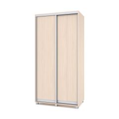 РОЛАНД Шкаф-купе Млечный дуб (600*1100) Р611 в Игриме - igrim.mebel24.online | фото