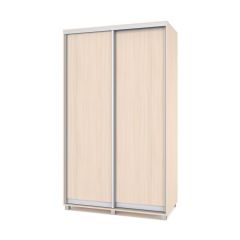 РОЛАНД Шкаф-купе  Млечный дуб (600*1300) Р631 в Игриме - igrim.mebel24.online | фото