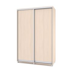 РОЛАНД Шкаф-купе Млечный дуб (600*1500) Р651 в Игриме - igrim.mebel24.online | фото