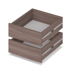 РОЛАНД Шкаф-купе с зеркалом Шимо темный (600*1700) Р672 в Игриме - igrim.mebel24.online | фото 3