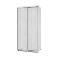 РОЛАНД Шкаф-купе Шимо светлый (450*1100) Р411 в Игриме - igrim.mebel24.online | фото