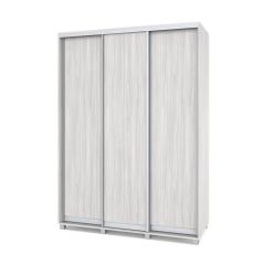 РОЛАНД Шкаф-купе Шимо светлый (450*1600) Р461 в Игриме - igrim.mebel24.online | фото 2