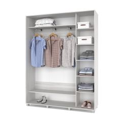РОЛАНД -купе Шимо светлый (450*1700) Р471 в Игриме - igrim.mebel24.online | фото 3