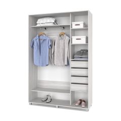 РОЛАНД -купе Шимо светлый (450*1700) Р471 в Игриме - igrim.mebel24.online | фото 5