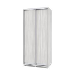 РОЛАНД Шкаф-купе Шимо светлый (600*1000) Р601 в Игриме - igrim.mebel24.online | фото