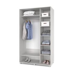 РОЛАНД Шкаф-купе Шимо светлый (600*1300) Р631 в Игриме - igrim.mebel24.online | фото 2