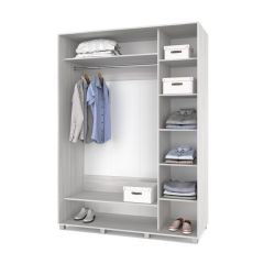 РОЛАНД Шкаф-купе Шимо светлый (600*1700) Р671 в Игриме - igrim.mebel24.online | фото 2
