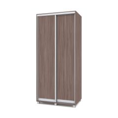 РОЛАНД Шкаф-купе Шимо темный (450*1000) Р401 в Игриме - igrim.mebel24.online | фото 2