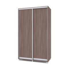 РОЛАНД Шкаф-купе Шимо темный (450*1300) Р431 в Игриме - igrim.mebel24.online | фото