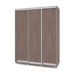 РОЛАНД Шкаф-купе Шимо темный (450*1700) Р471 в Игриме - igrim.mebel24.online | фото 2