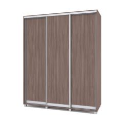 РОЛАНД Шкаф-купе Шимо темный (450*1800) Р481 в Игриме - igrim.mebel24.online | фото