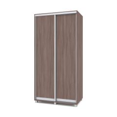 РОЛАНД Шкаф-купе Шимо темный (600*1100) Р611 в Игриме - igrim.mebel24.online | фото