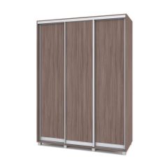 РОЛАНД Шкаф-купе Шимо темный (600*1600) Р661 в Игриме - igrim.mebel24.online | фото