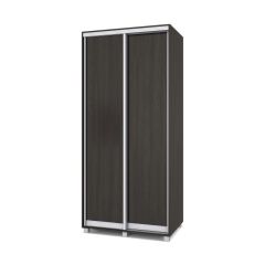 РОЛАНД Шкаф-купе Венге (450*1000) Р401 в Игриме - igrim.mebel24.online | фото 2