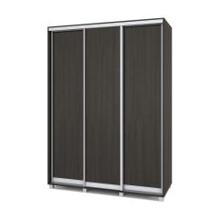 РОЛАНД Шкаф-купе Венге (450*1600) Р461 в Игриме - igrim.mebel24.online | фото 2