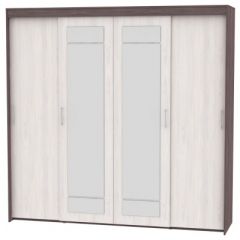 Шкаф-купе с зеркалом T-5-230х235х45-M "ТОП" в Игриме - igrim.mebel24.online | фото 13