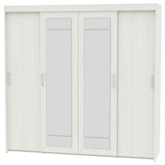 Шкаф-купе с зеркалом T-5-230х235х45-M "ТОП" в Игриме - igrim.mebel24.online | фото 16