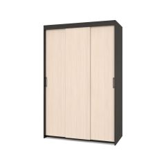 ТОМАС Шкаф-купе 3-х дверный Венге/Млечный дуб (Т31) в Игриме - igrim.mebel24.online | фото