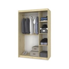 ТОМАС Шкаф-купе 3-х дверный Ирландский дуб (Т31) в Игриме - igrim.mebel24.online | фото 2