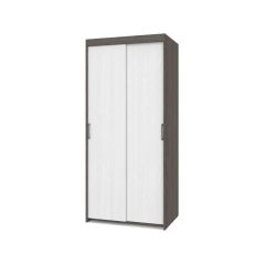 ТОМАС Шкаф-купе Анкор светлый Т21 в Игриме - igrim.mebel24.online | фото