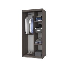 ТОМАС Шкаф-купе Анкор светлый Т21 в Игриме - igrim.mebel24.online | фото 2