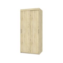 ТОМАС Шкаф-купе Ирландский дуб Т21 в Игриме - igrim.mebel24.online | фото