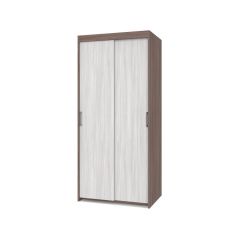 ТОМАС Шкаф-купе Шимо темный - Шимо светлый Т21 в Игриме - igrim.mebel24.online | фото