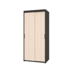 ТОМАС Шкаф-купе Венге - Млечный дуб Т21 в Игриме - igrim.mebel24.online | фото