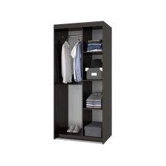 ТОМАС Шкаф-купе Венге - Млечный дуб Т21 в Игриме - igrim.mebel24.online | фото 2