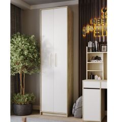 Шкаф НКМ Эдем-1 секция №3 в Игриме - igrim.mebel24.online | фото 3