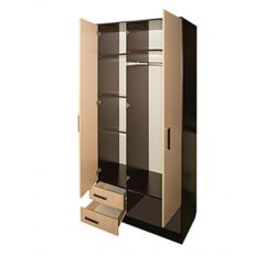 Шкаф распашной ПШ-3.9 в Игриме - igrim.mebel24.online | фото 2