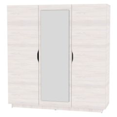 Шкаф с зеркалом "Аврора (H30_M)" в Игриме - igrim.mebel24.online | фото 15