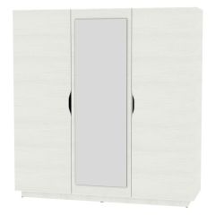 Шкаф с зеркалом "Аврора (H30_M)" в Игриме - igrim.mebel24.online | фото 16