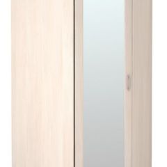 Шкаф угловой для одежды Ника-Люкс 30 с зеркалами в Игриме - igrim.mebel24.online | фото