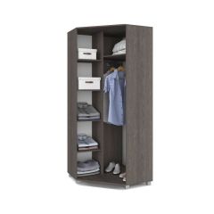 КАРИНА Шкаф угловой К59 в Игриме - igrim.mebel24.online | фото 2