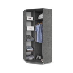 КАРИНА Шкаф угловой К59 в Игриме - igrim.mebel24.online | фото 8