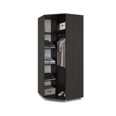 ВИОРА Шкаф угловой В59 в Игриме - igrim.mebel24.online | фото 4