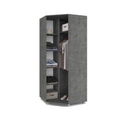 ВИОРА Шкаф угловой В59 в Игриме - igrim.mebel24.online | фото 6
