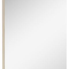 Шкаф-зеркало Мечта 40 Дуб сонома АЙСБЕРГ (DM2317HZ) в Игриме - igrim.mebel24.online | фото