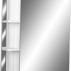 Шкаф-зеркало Оазис 55 Идеал левый/правый Домино (DI44170HZ) в Игриме - igrim.mebel24.online | фото