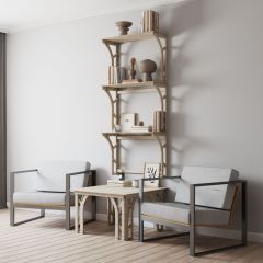 Система  хранения  Конструктор Арт. СХ3-1 в Игриме - igrim.mebel24.online | фото 4
