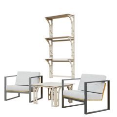Система  хранения  Конструктор Арт. СХ3-1 в Игриме - igrim.mebel24.online | фото 3