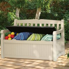 Скамья - сундук EDEN GARDEN BENCH 265 L в Игриме - igrim.mebel24.online | фото 2