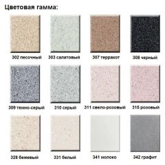 Смеситель ULGRAN U-002 в Игриме - igrim.mebel24.online | фото 3