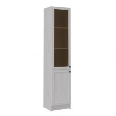 ВЕСТА Гостиная (модульная) Ясень анкор светлый в Игриме - igrim.mebel24.online | фото 3