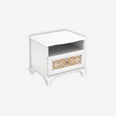 КЛАУДИ Спальный гарнитур (модульная) в Игриме - igrim.mebel24.online | фото 7