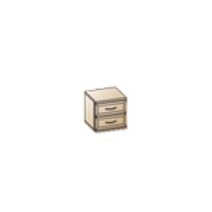 Спальня Карина композиция 2 (Ясень Асахи) в Игриме - igrim.mebel24.online | фото 5