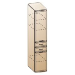 Спальня Карина композиция 3 (Снежный Ясень) в Игриме - igrim.mebel24.online | фото 3